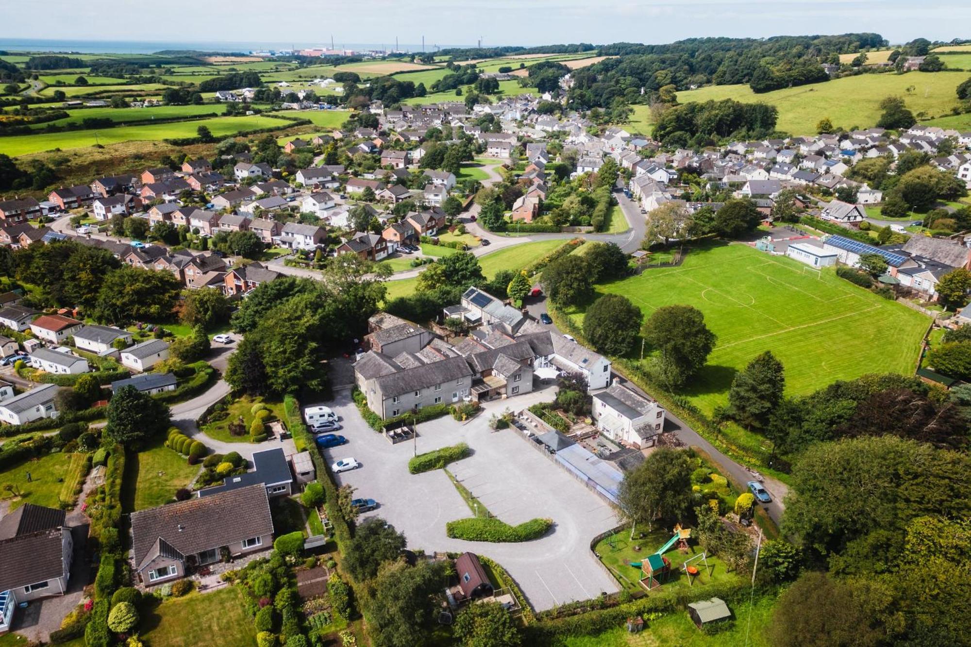 Hotel The Kellbank Gosforth  Esterno foto