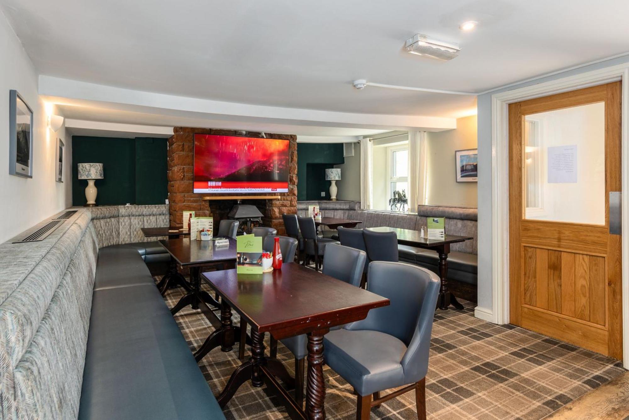 Hotel The Kellbank Gosforth  Esterno foto