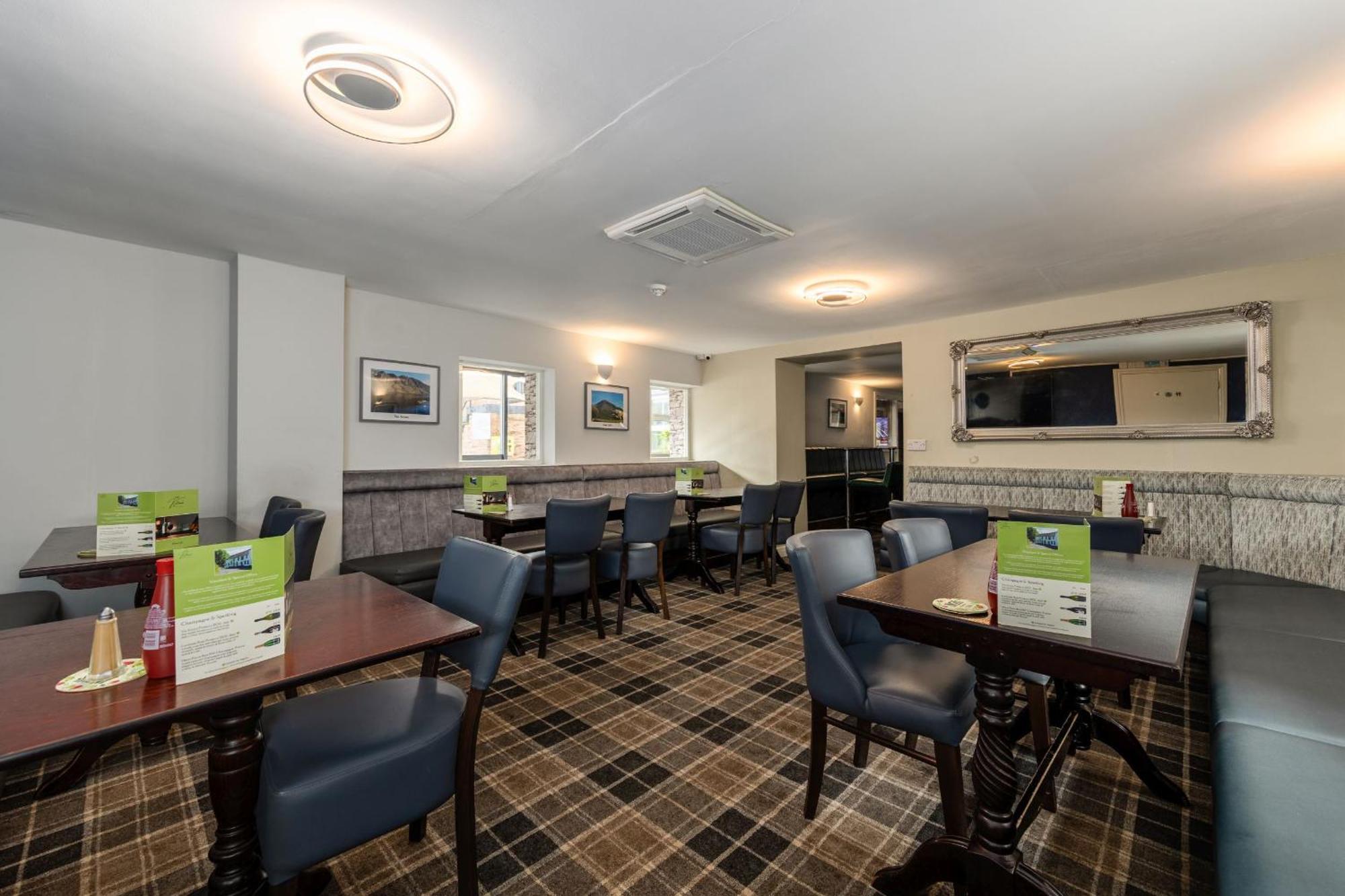 Hotel The Kellbank Gosforth  Esterno foto