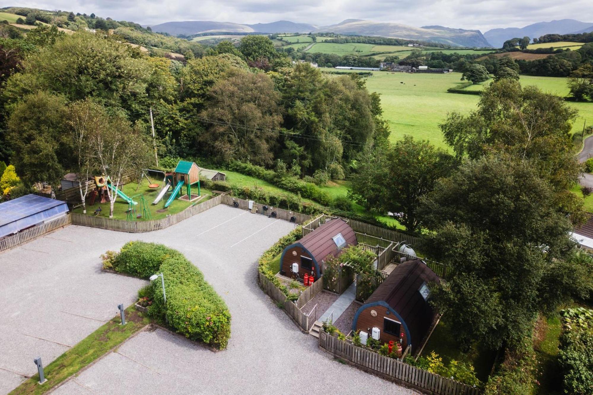 Hotel The Kellbank Gosforth  Esterno foto
