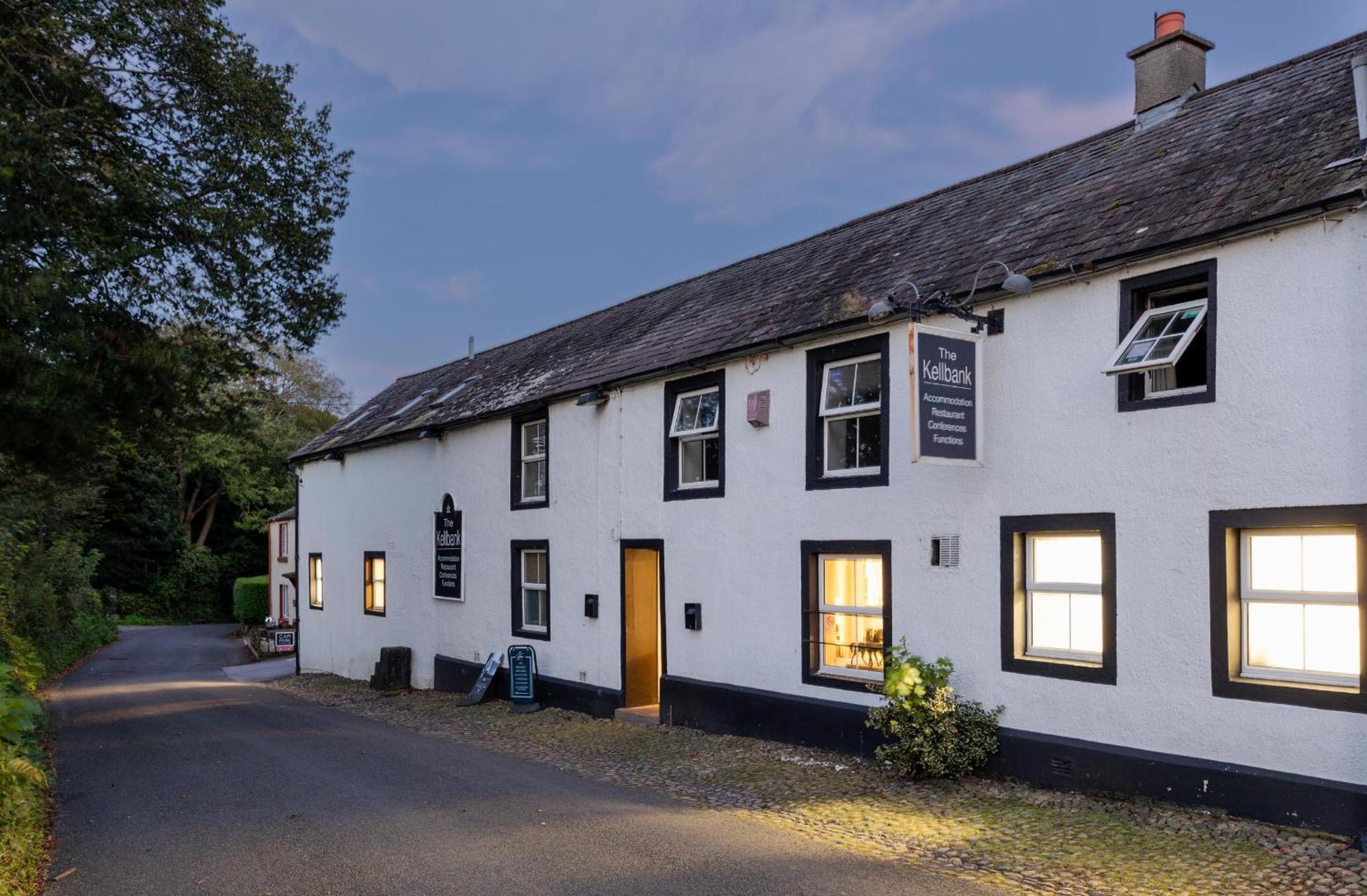Hotel The Kellbank Gosforth  Esterno foto