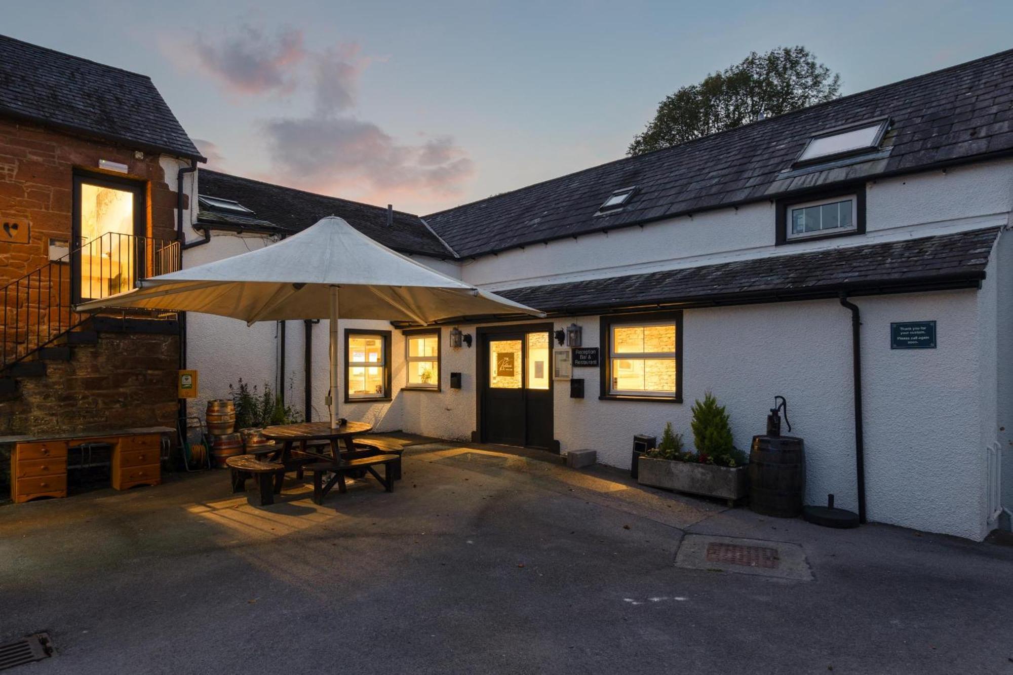Hotel The Kellbank Gosforth  Esterno foto