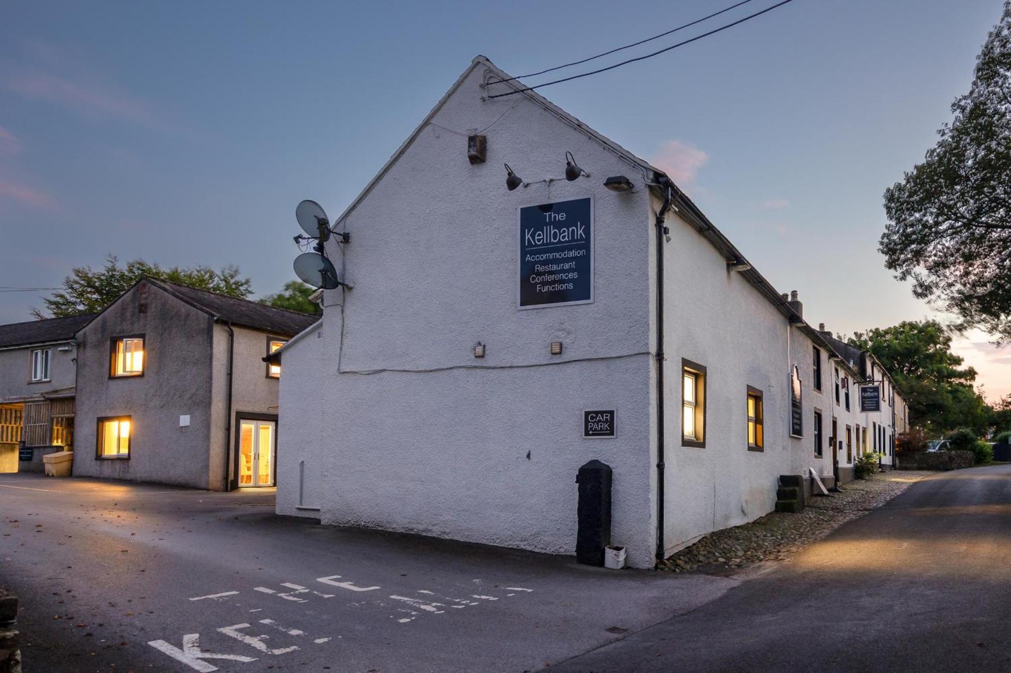 Hotel The Kellbank Gosforth  Esterno foto